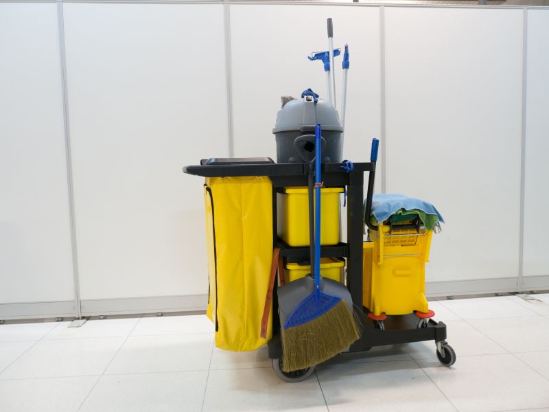 Access To Janitorial Training and Resources!